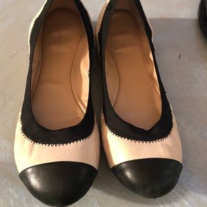 Banana Republic ballet flats